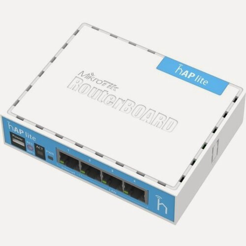 Изображение товара Wi-Fi роутер Mikrotik RB941-2ND