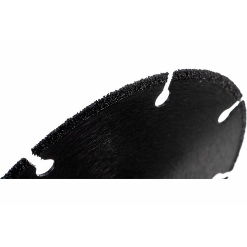 EuroCut Диск алмазный отрезной Д125*2,0*22,23 по металлу EC-125. D02