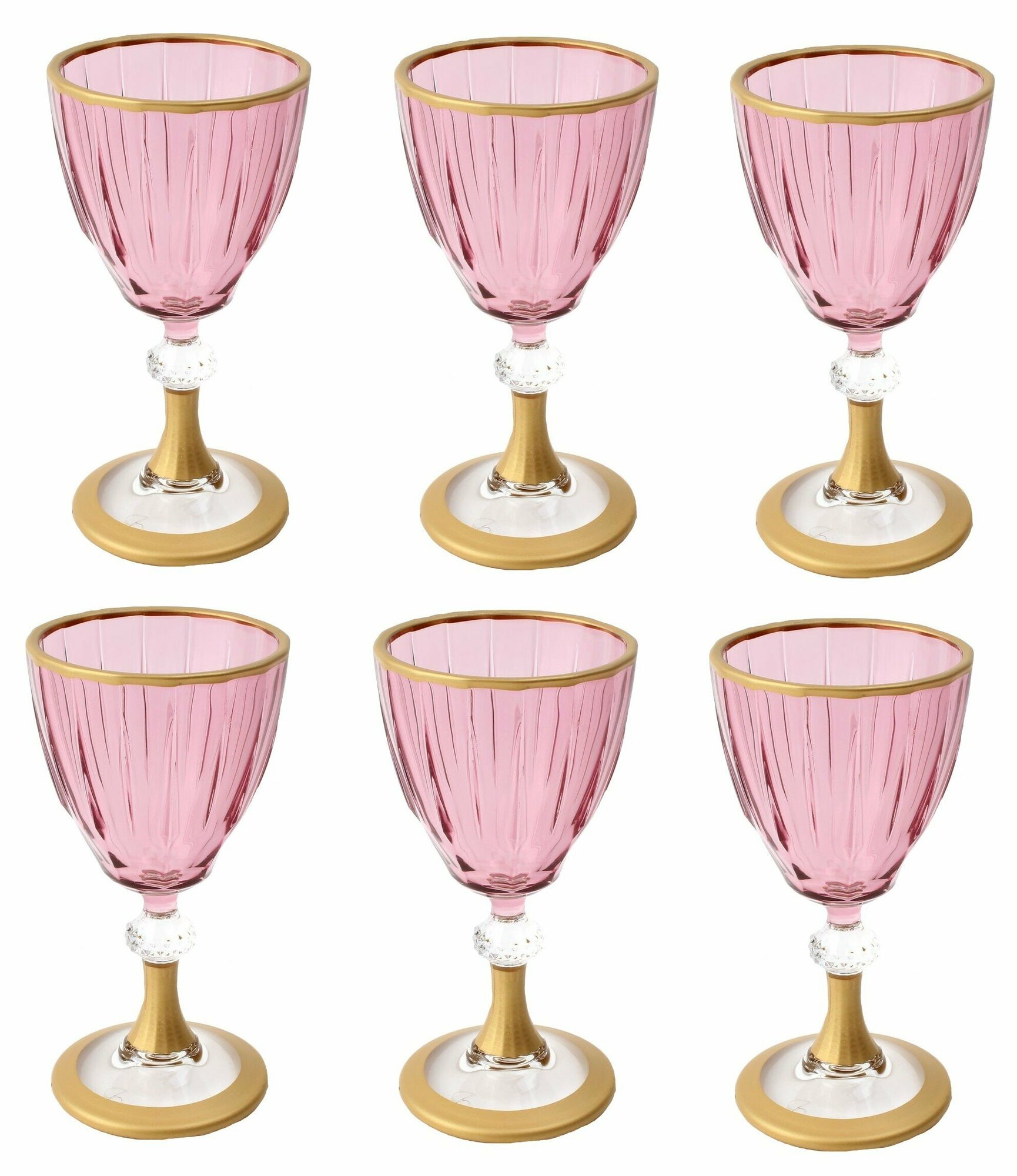 Набор 6шт фужеров 50мл