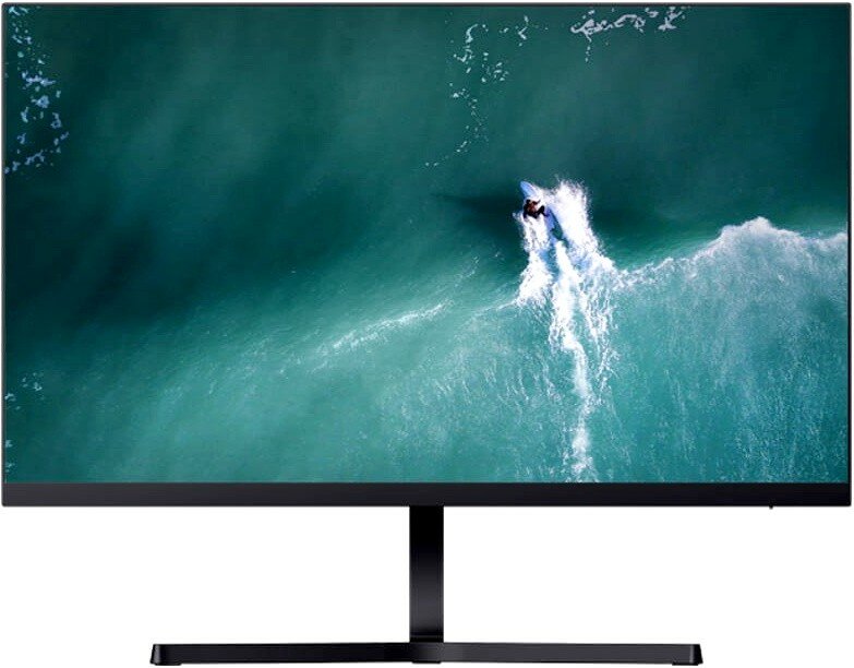 Монитор 23.8" Xiaomi Mi Monitor 1C [ELA5321GL] черный {IPS 1920x1080 6 мс 300кд 1000:1 hdmi}