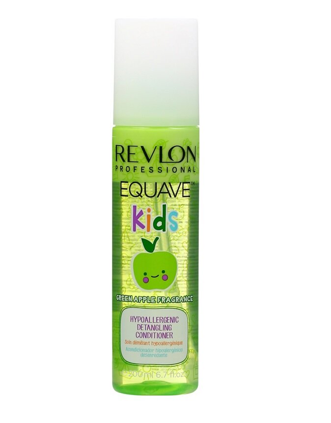 REVLON PROFESSIONAL Кондиционер двухфазный для детей / Kids Equave 200 мл - фото №9