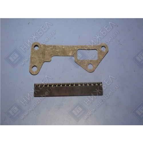 ЯМЗ Прокладка водяного насоса 236 дв (паронит)