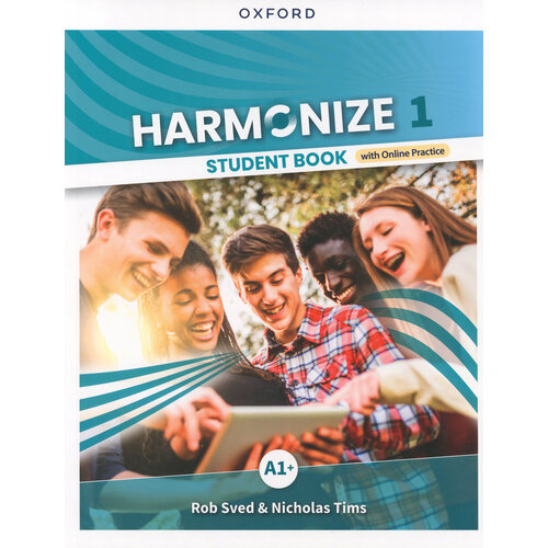 Harmonize. Level 1. Student Book with Online Practice | Sved Rob