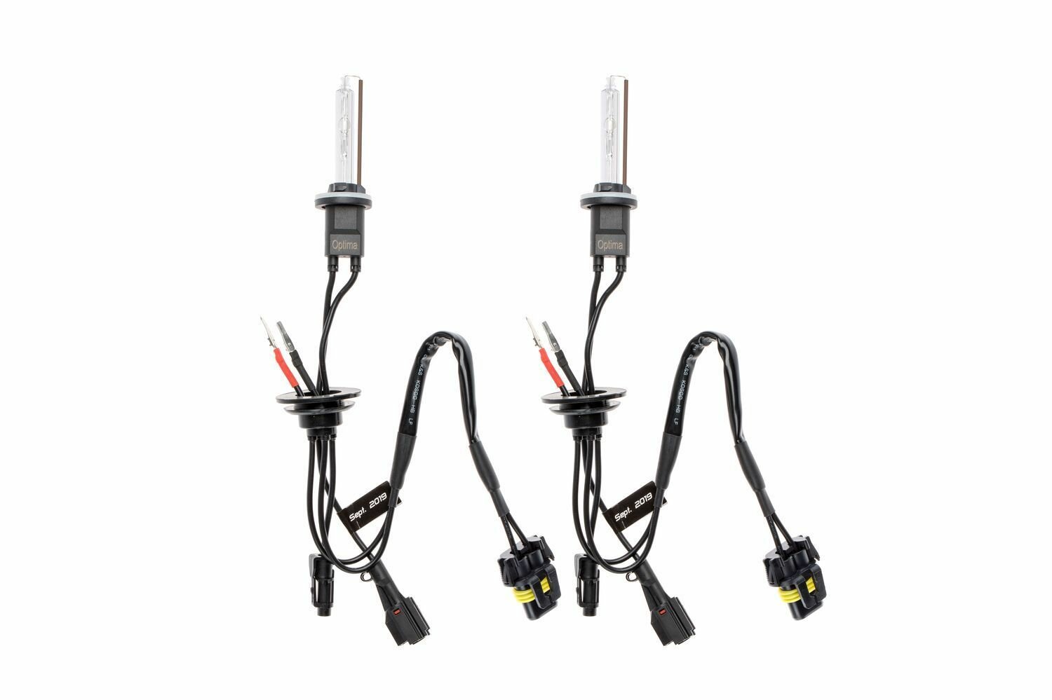 фото Ксеноновая лампа OPTIMA PREMIUM Ceramic +30 H27 4300K, 1 лампа