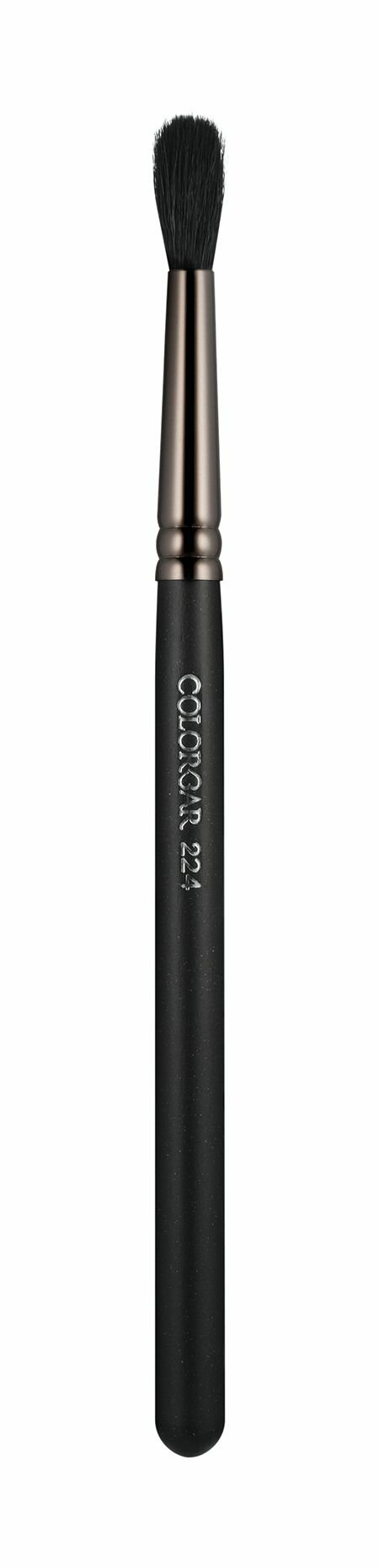 Кисть для теней из козьей шерсти / Colorbar Pro Crease