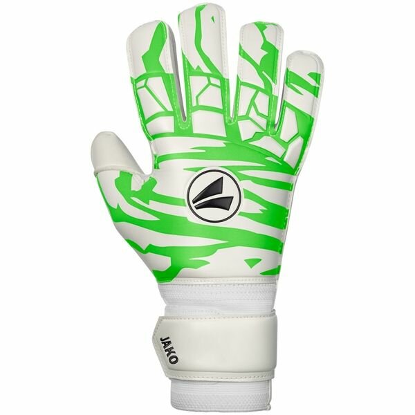Вратарские перчатки JAKO GK GLOVE ANIMAL BASIC RC