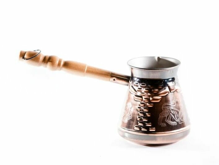 фото Турка средняя, 350мл