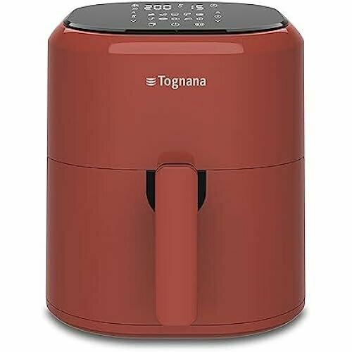 Аэрогриль Tognana D2DFA01IRROA 1400Вт Красный 2628200₽