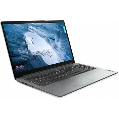 Ноутбук Lenovo Ноутбук Lenovo Ideapad 1 15IAU7 Core i3-1215U8Gb512Gb156 1920x1080Win 11 Pro 4799000₽