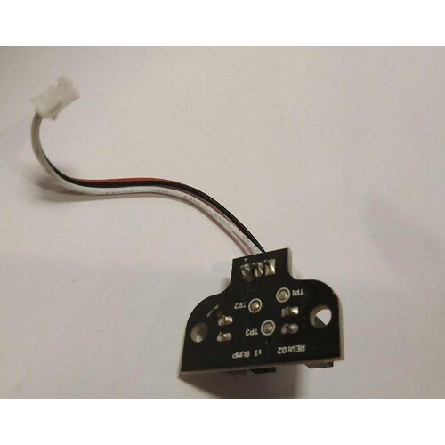 Датчик столкновения J1 94V-0 E350388 ZXG-1 робота пылесоса Tefal 40 RG7267WH 650₽