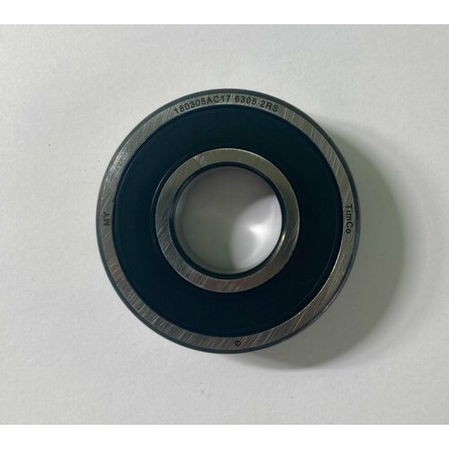 Подшипник 6305 2RS (180305 С17) TimCo