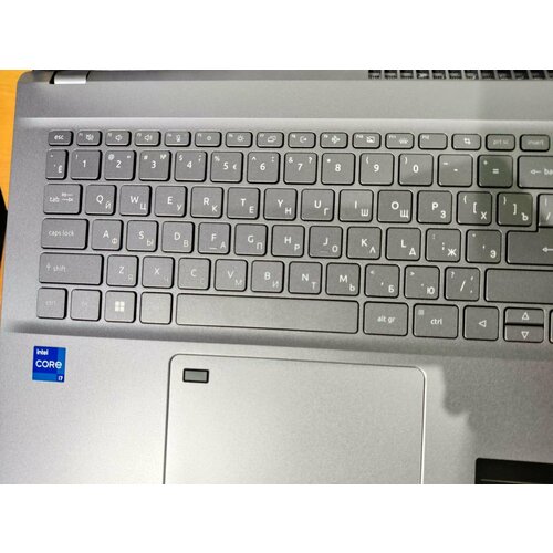 Ноутбук Acer Aspire 5 a515-57-713N 156 FHD IPS Intel Core i7-12650H 16Gb 512GB SSD RJ45 USB-C FngPr int noOS 7461800₽