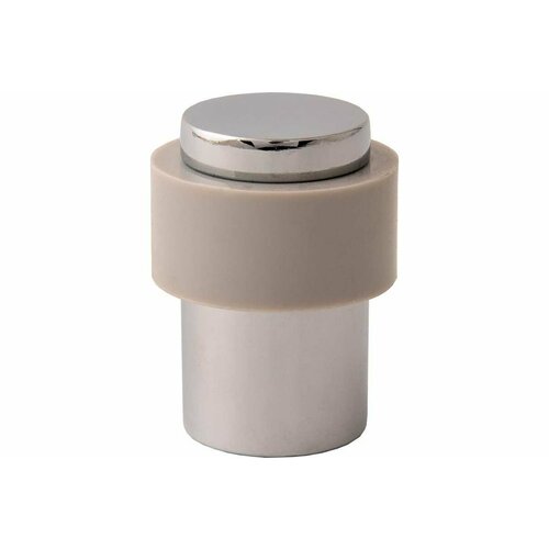 Упор Apecs DS-0014-BLM дверной напольный матовый черный 33666 450₽