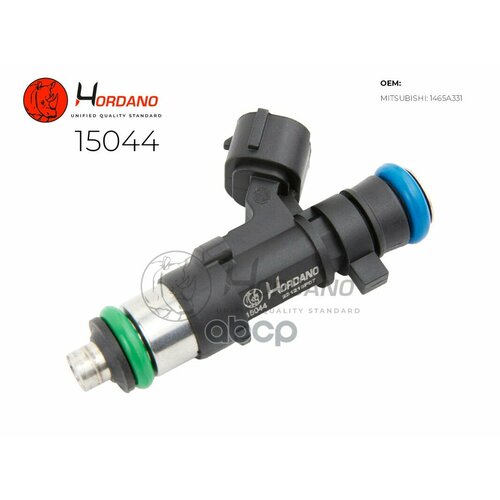 Форсунка Топливная Mitsubishi Asx Hordano арт. 15044