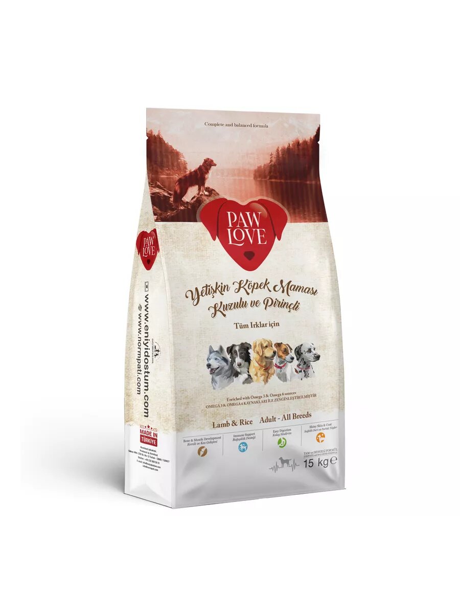 фото Корм для собак сухой 15 кг