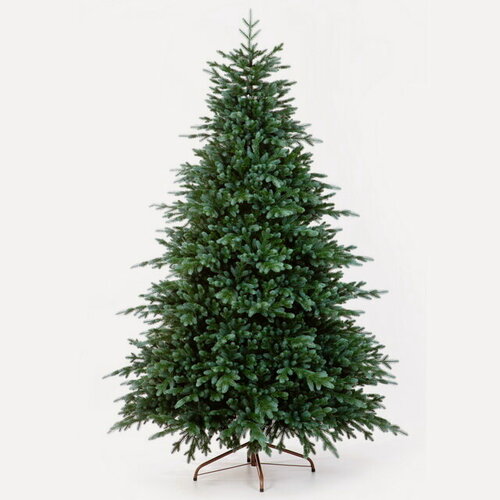 Изображение товара Искусственная елка Изумрудная Эдит 150 см, литая 100%, Crystal Trees (Кристал Трис), KP50155
