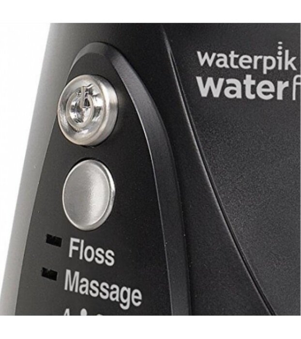 Обзор: Waterpik Ирригатор WP-672 EU Ultra Professional стационарный, черный