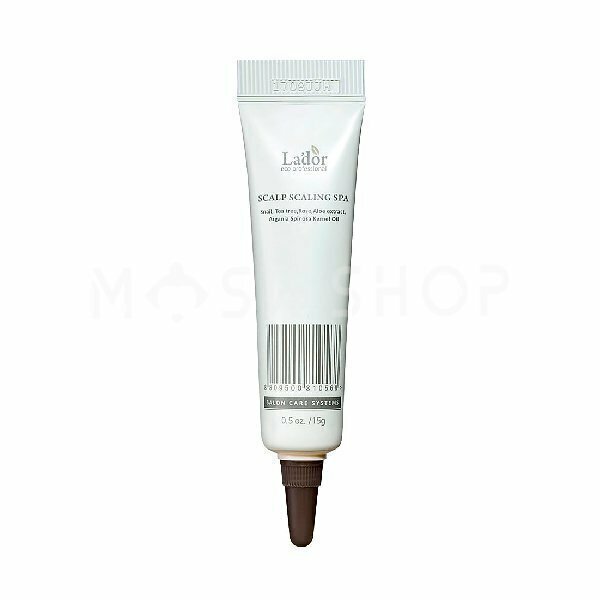 Lador глубоко очищающий профессиональный пилинг Scalp Scaling Spa — фото 1