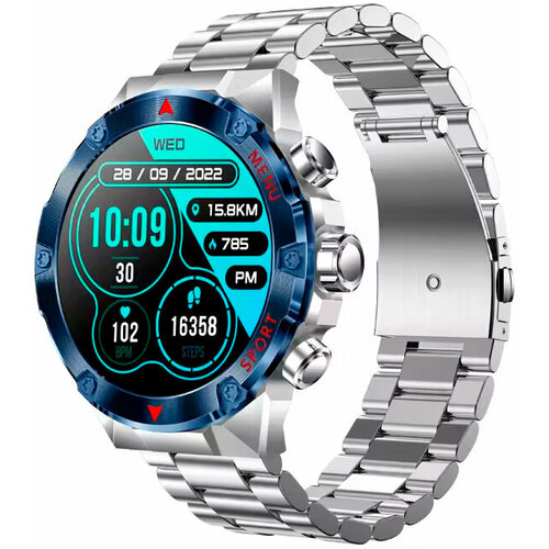 CheckME Smart Умные часы CheckME Smart CMSH27BLSS 1176000₽