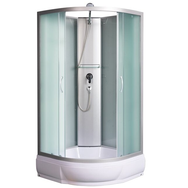 фото Душевая кабина River Nara 80/43 б/к высокий поддон