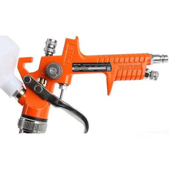 Пневмокраскораспылитель Patriot HVLP 1,4A — фото 1