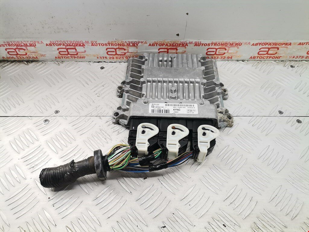 Блок тсм форд фокус — купить по низкой цене на Яндекс Маркете