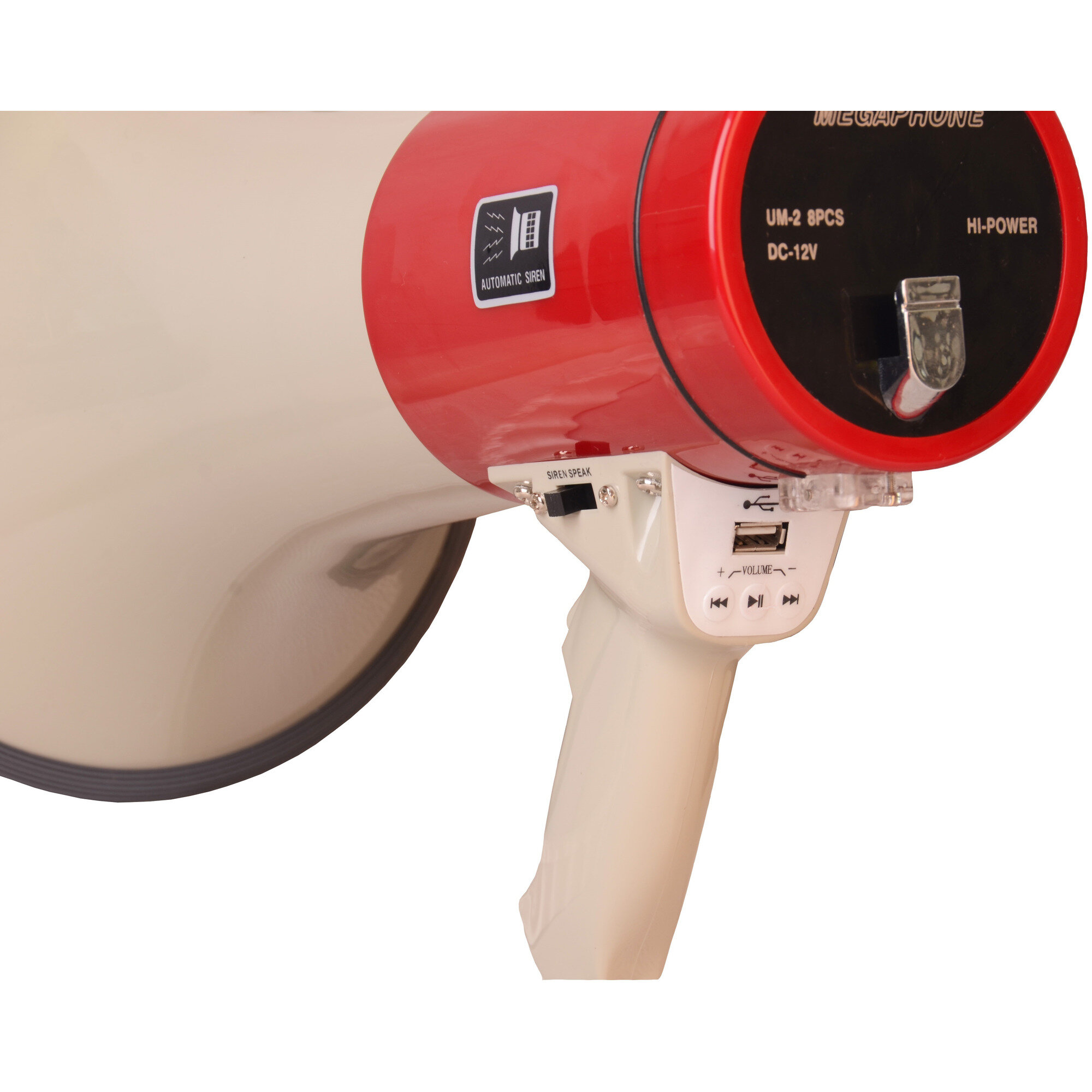 Мегафон ручной SVS Audiotechnik MG-20 — фото 1