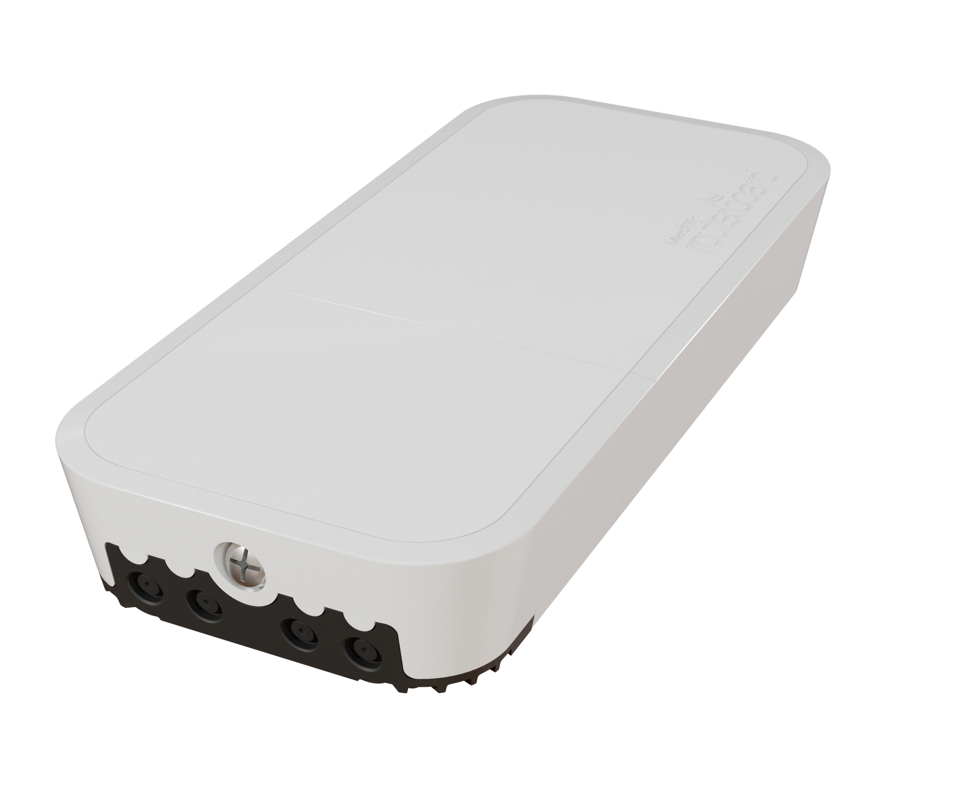 Точка доступа MikroTik 802.11abgnac 150Mbps 2.4 ГГц 5 ГГц 2xLAN белый (RBwAPGR-5HacD2HnD&R11e-LTE) - фото №2