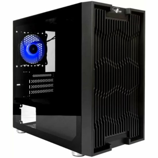 Корпус Eurocase M07 3ARGB черный