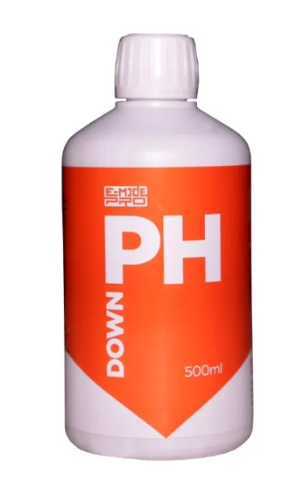 Регулятор кислотности E-MODE pH Down 0,5л