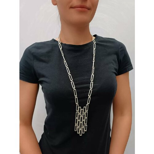 Колье Svetti серебристый 1080₽