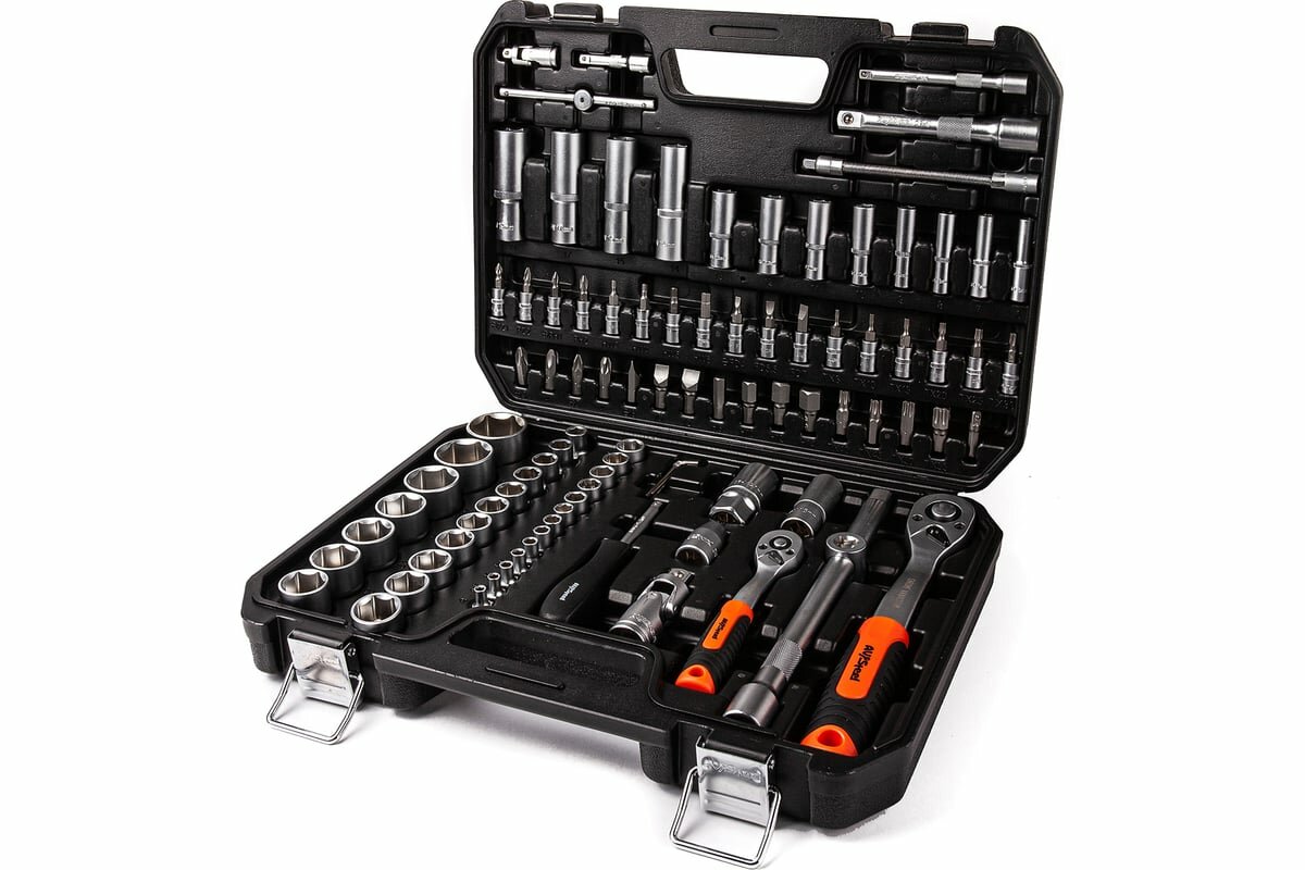 AV Steel Набор инструмента " 94 предм. профессион. AV-011094