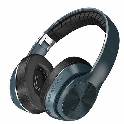 Xiaomi беспроводные складывающиеся наушники Hi-Fi Blue 3199₽