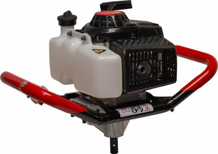 Бензобур ADA GroundDrill ROCKY SET 7 + шнек Frozen GD 250(800 мм) + удлн. Extension 500 А00704