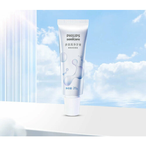 Отбеливающая зубная паста Philips Sonicare 20 грамм 192₽