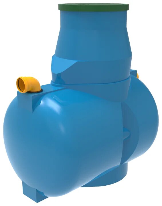 Септик дочиста 12 (CLASSIC3)