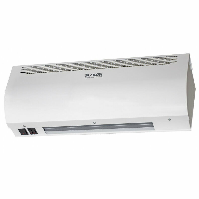 Завеса электрическая ZILON ZVV-0.6E3M, 1270311