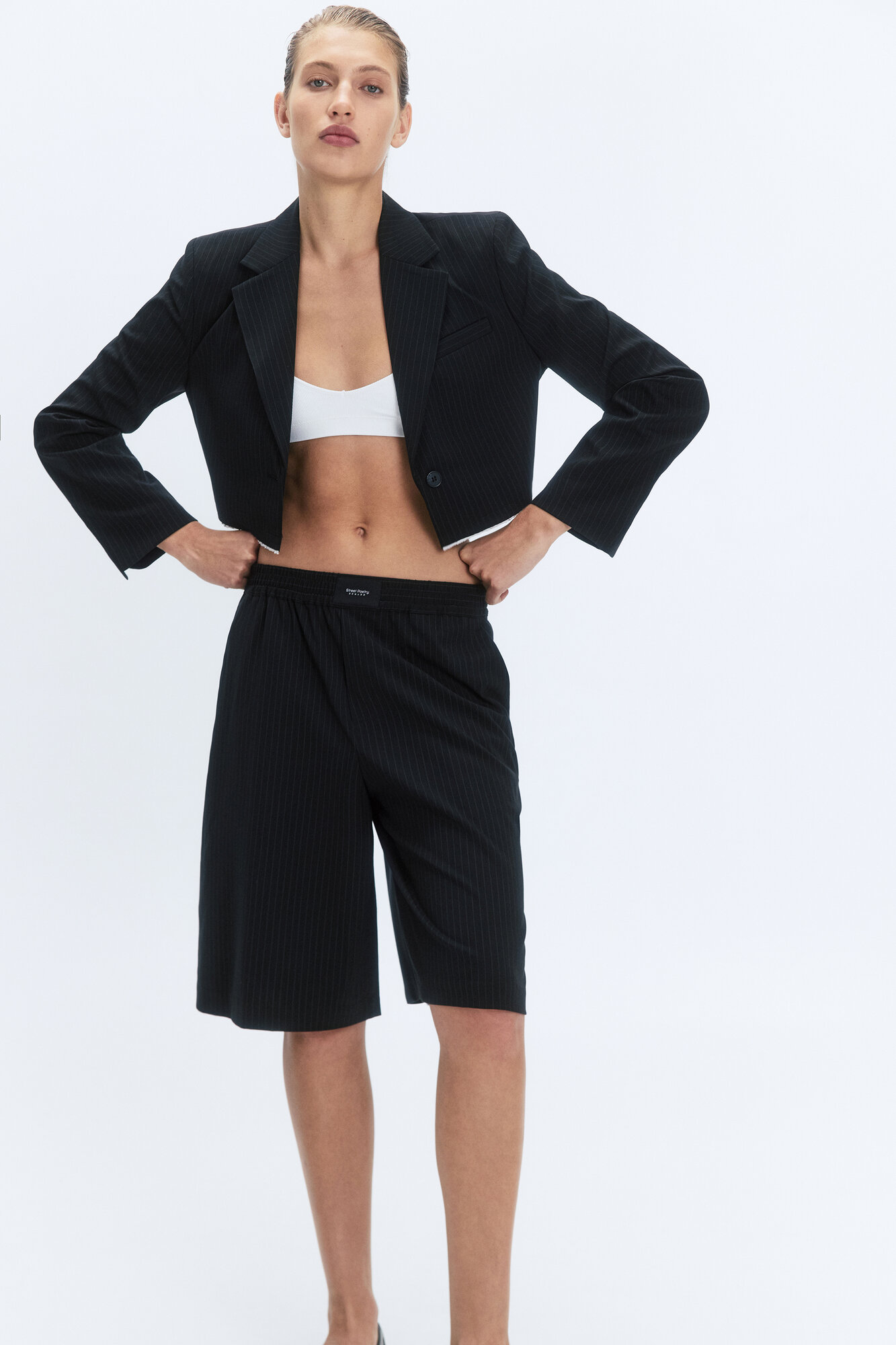 Бермуды Befree Basic