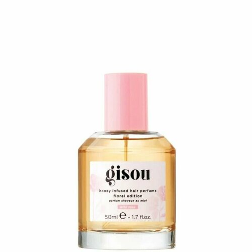 Парфюм для волос Gisou Honey Infused Hair Perfum Floral Edition50 мл 17160₽