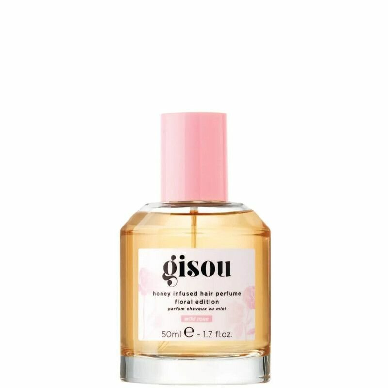 Парфюм для волос Gisou Honey Infused Hair Perfum Floral Edition(50 мл)