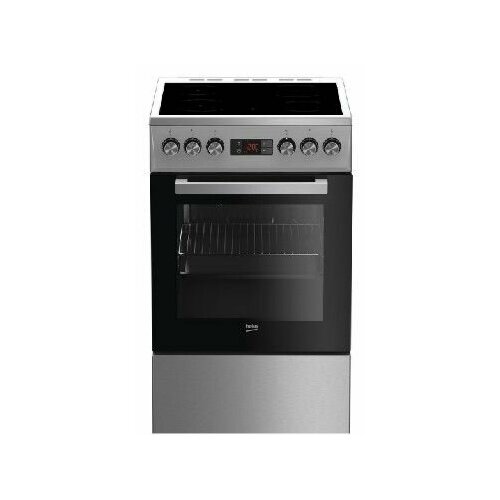 Плита электрическая Beko FSM 57300GX серый 49370₽