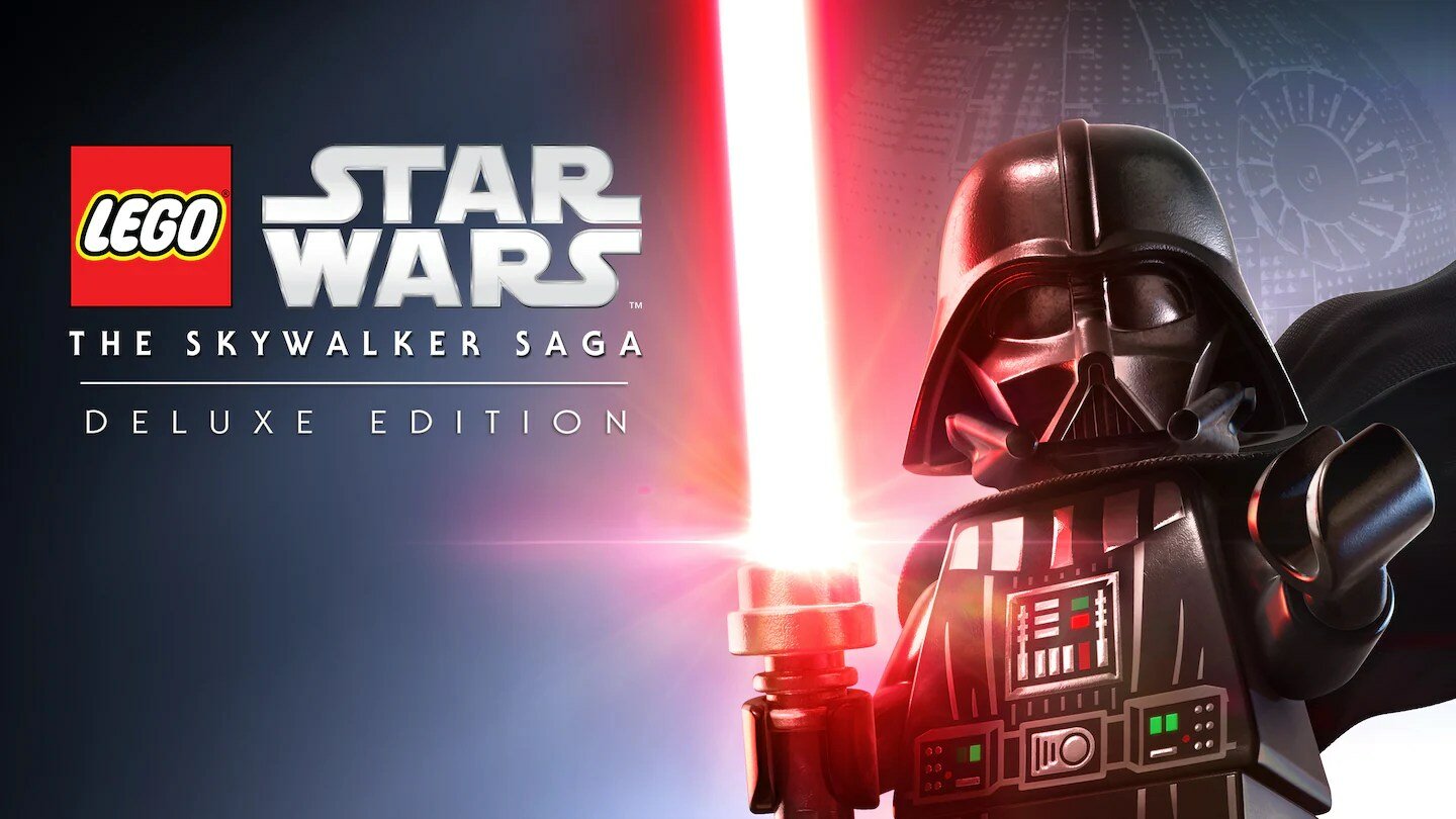 Lego Star Wars: the Skywalker Saga Deluxe Edition для PS4 и PS5 (цифровая версия, регион: Индия)
