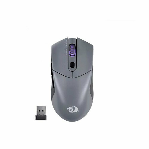 Мышь Redragon St4r Pro черный 72323 оптический 26000 dpi BluetoothРадиоканал 310400₽