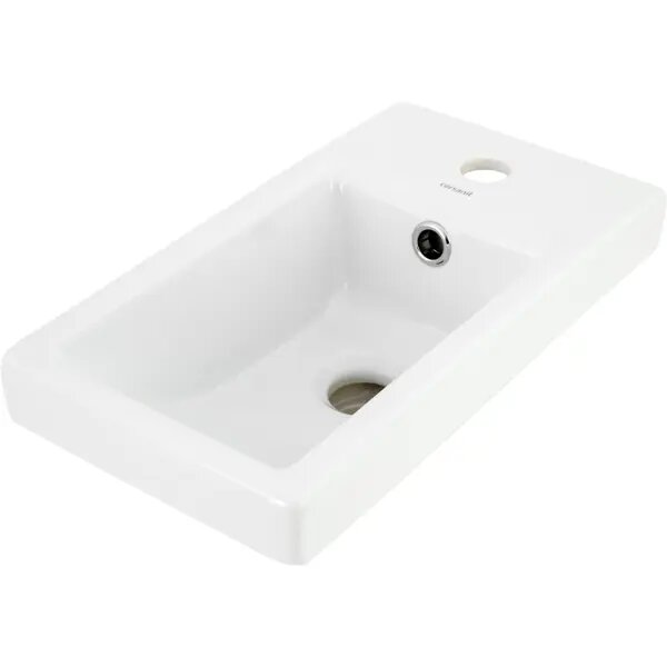 Раковина Cersanit Como мебельная 40 см