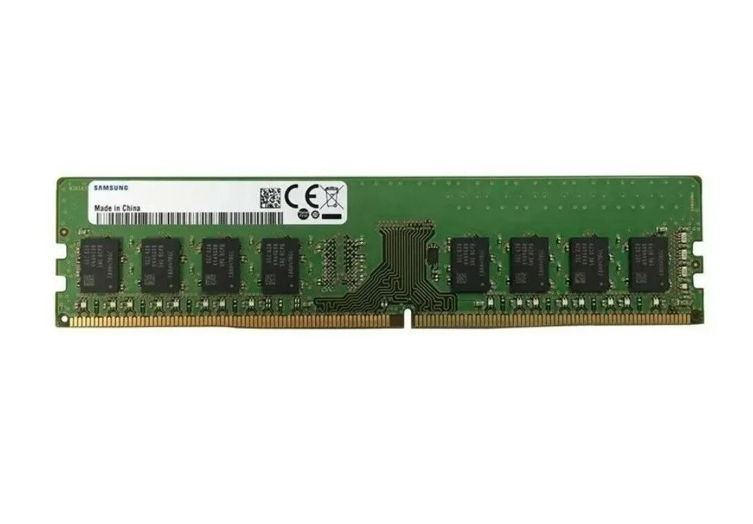 Оперативная память Samsung 16 ГБ DDR4 3200 МГц CL22 DIMM M378A2K43EB1-CWE