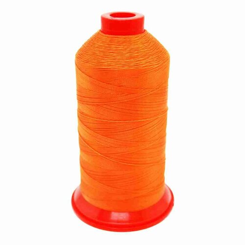 Нитки PolyArt 20 оранжевые 2830 длина 1500 м belais 12804 1203₽