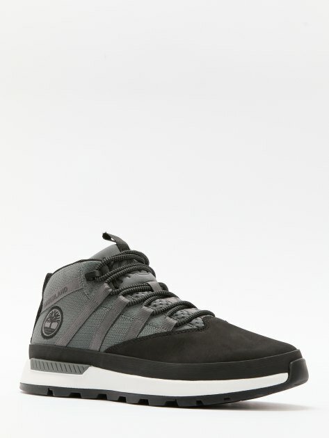 Timberland Euro Trekker Mid темно-серый, Размер 44
