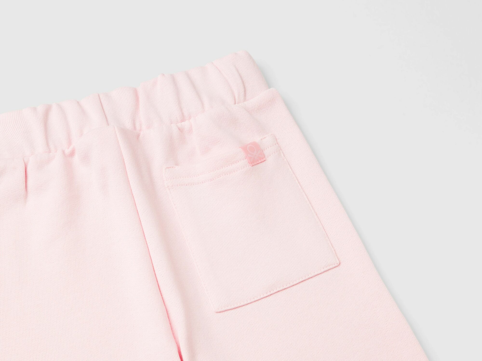 Костюм спортивный UNITED COLORS OF BENETTON, размер XX, розовый — фото 1