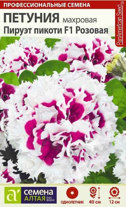 Семена петунии 