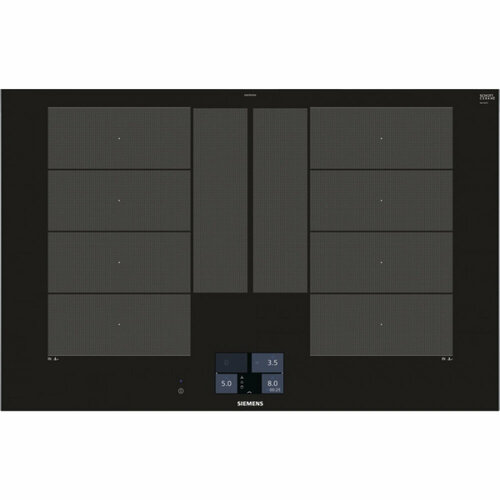 Варочная панель индукционная Siemens EX875KYW1E, черный